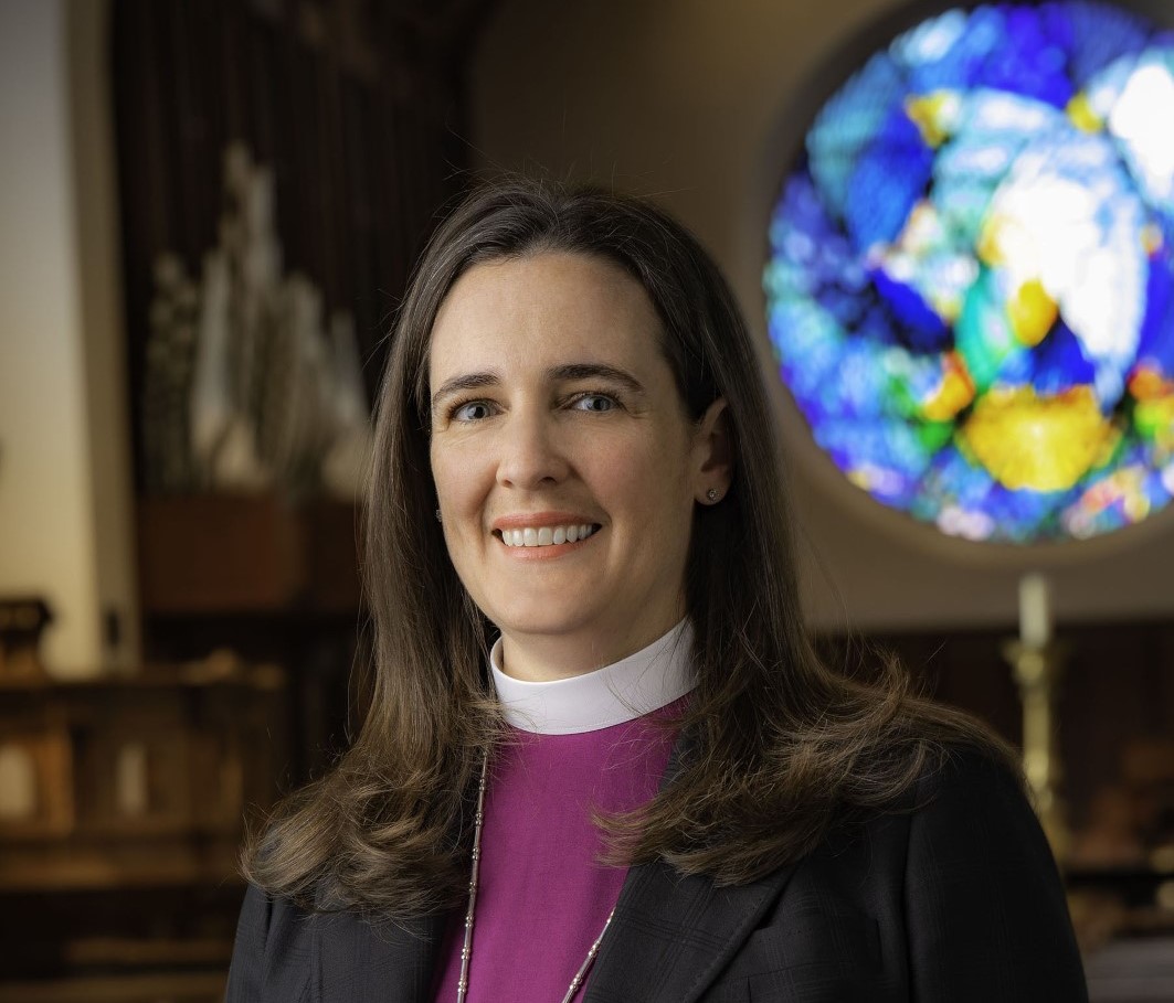 Visit Cancelled : New Bishop of AZ to visit St. John’s Nov 3, 2019