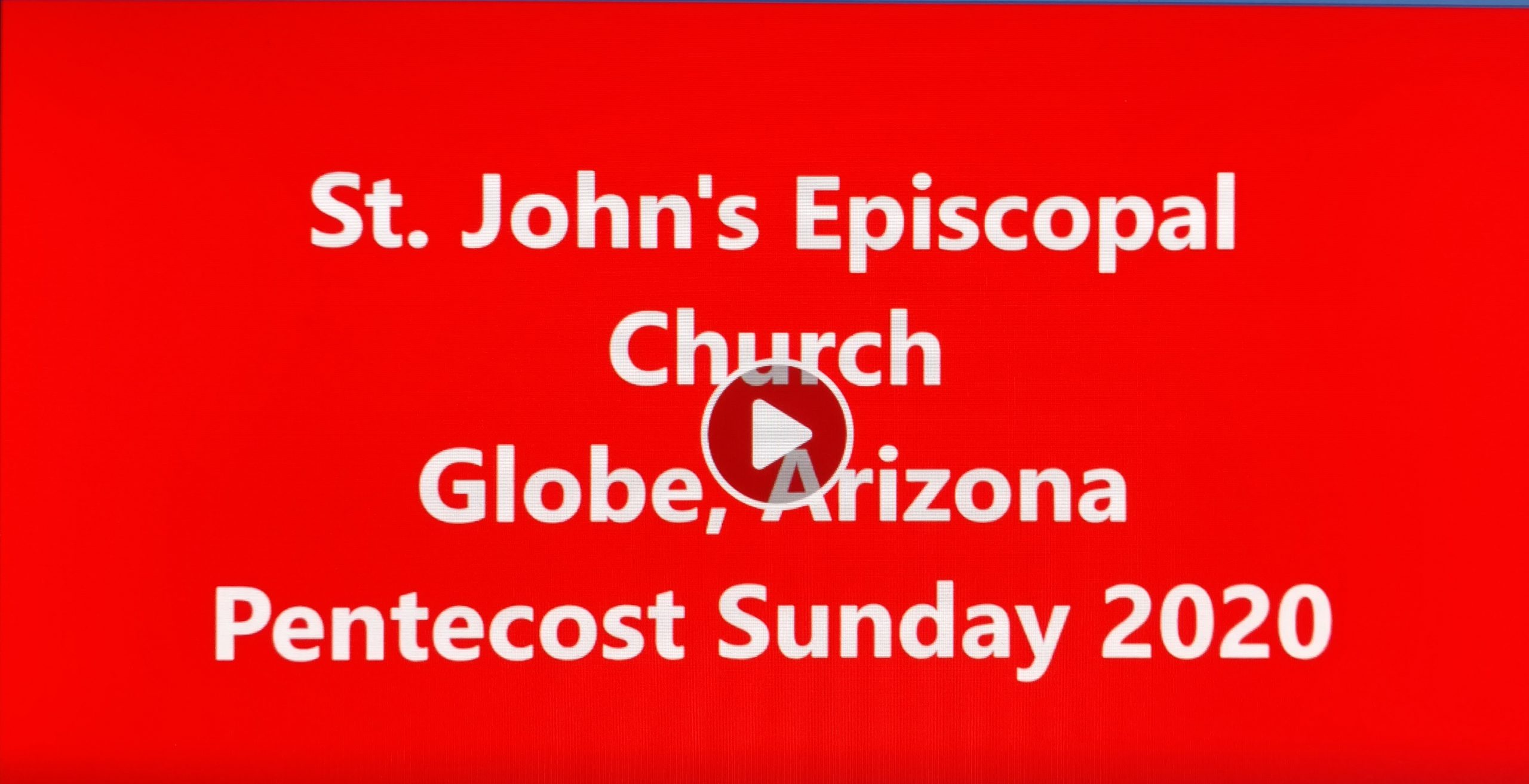 Pentecost Sunday Slideshow